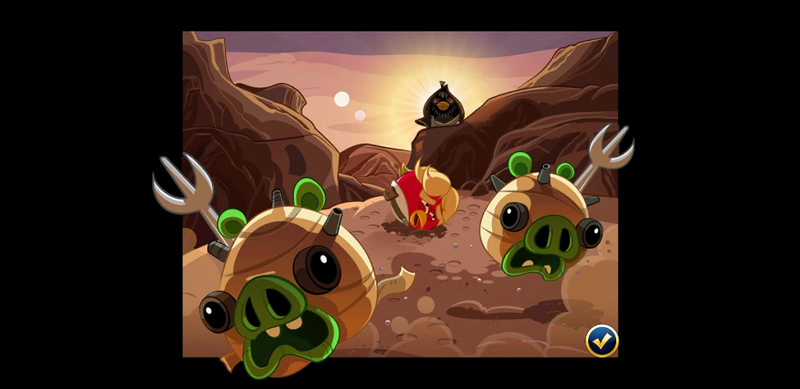 Illustration for article titled I Played All 17 Angry Birds Games And I Have Some Thoughts